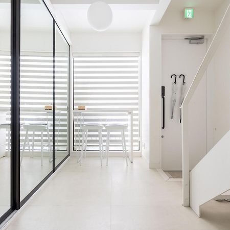 טוקיו Haku Hotel מראה חיצוני תמונה