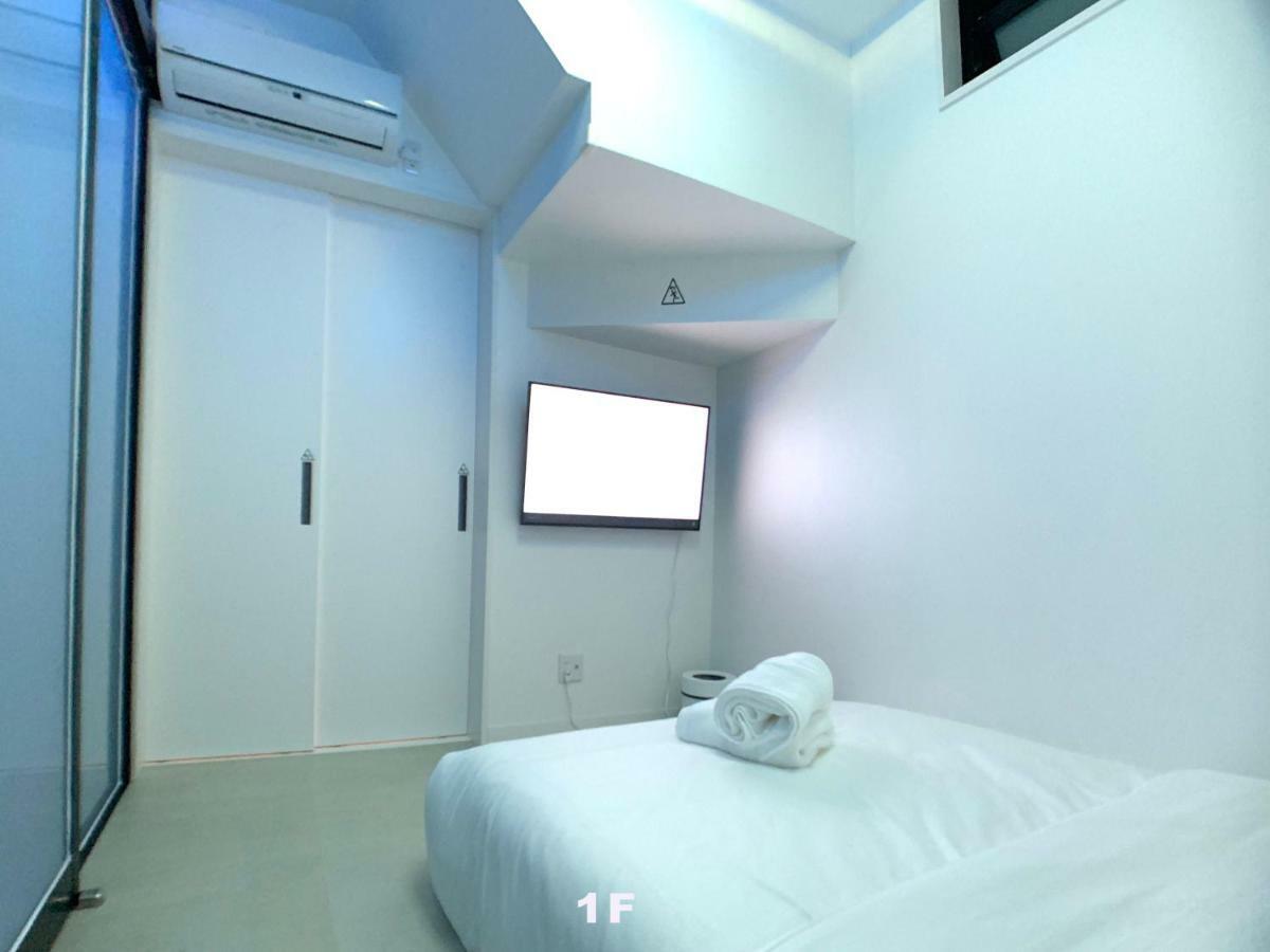 טוקיו Haku Hotel מראה חיצוני תמונה